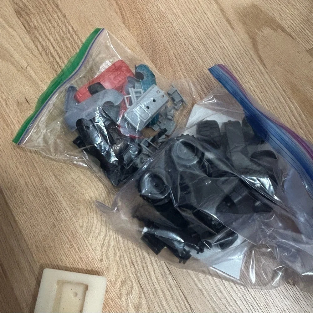 Vac-u Former Incredible Car Factory Set Vintage Kids Toy